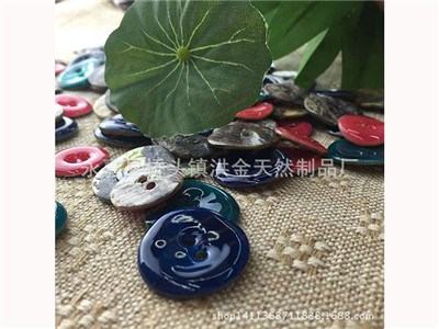 Shell button-226